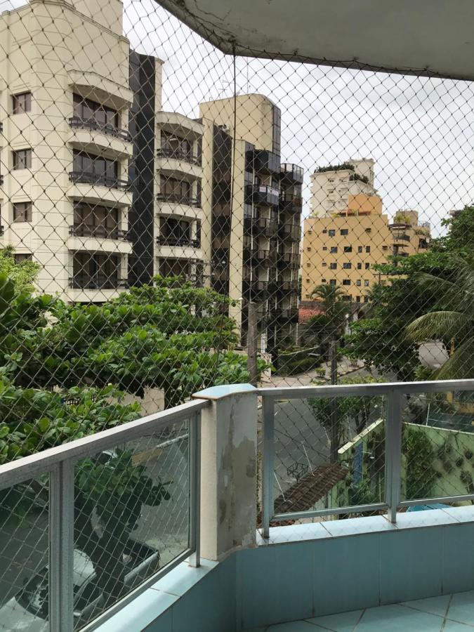 Edificio Everest Apto 21 - Mar Doce Lar Guarujá Exterior photo