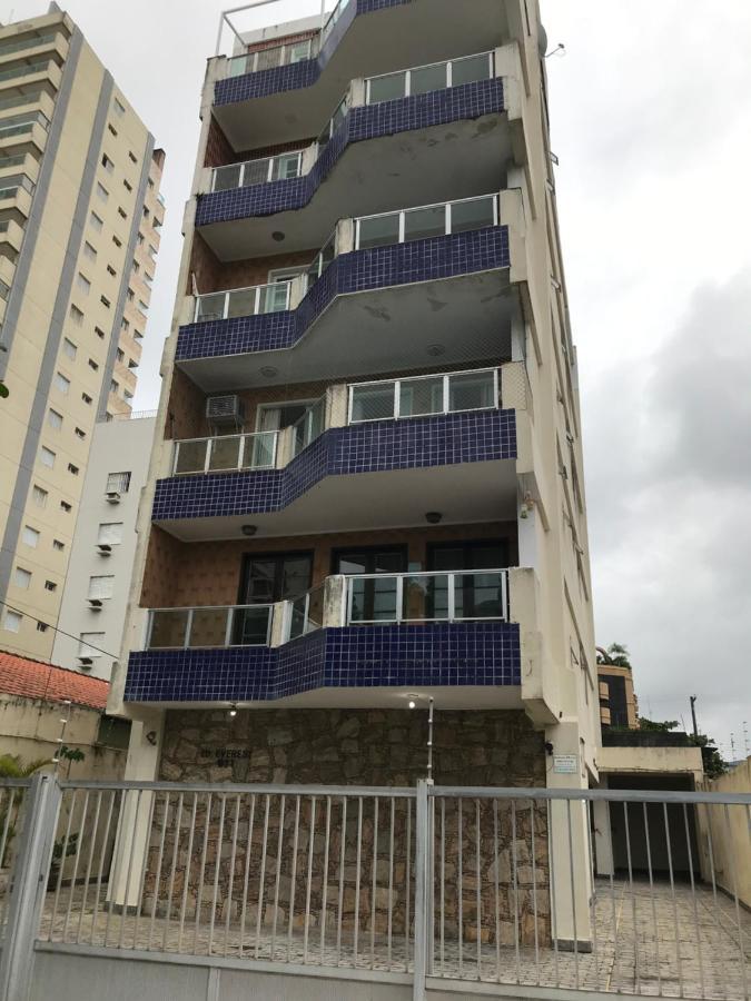 Edificio Everest Apto 21 - Mar Doce Lar Guarujá Exterior photo